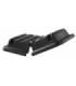 Rubbermaid FG461500BLA SOP: Truck - Lid Only For 4616/4614/4716 - Black, Price Per EA - FG461500BLA -  - [unit price]