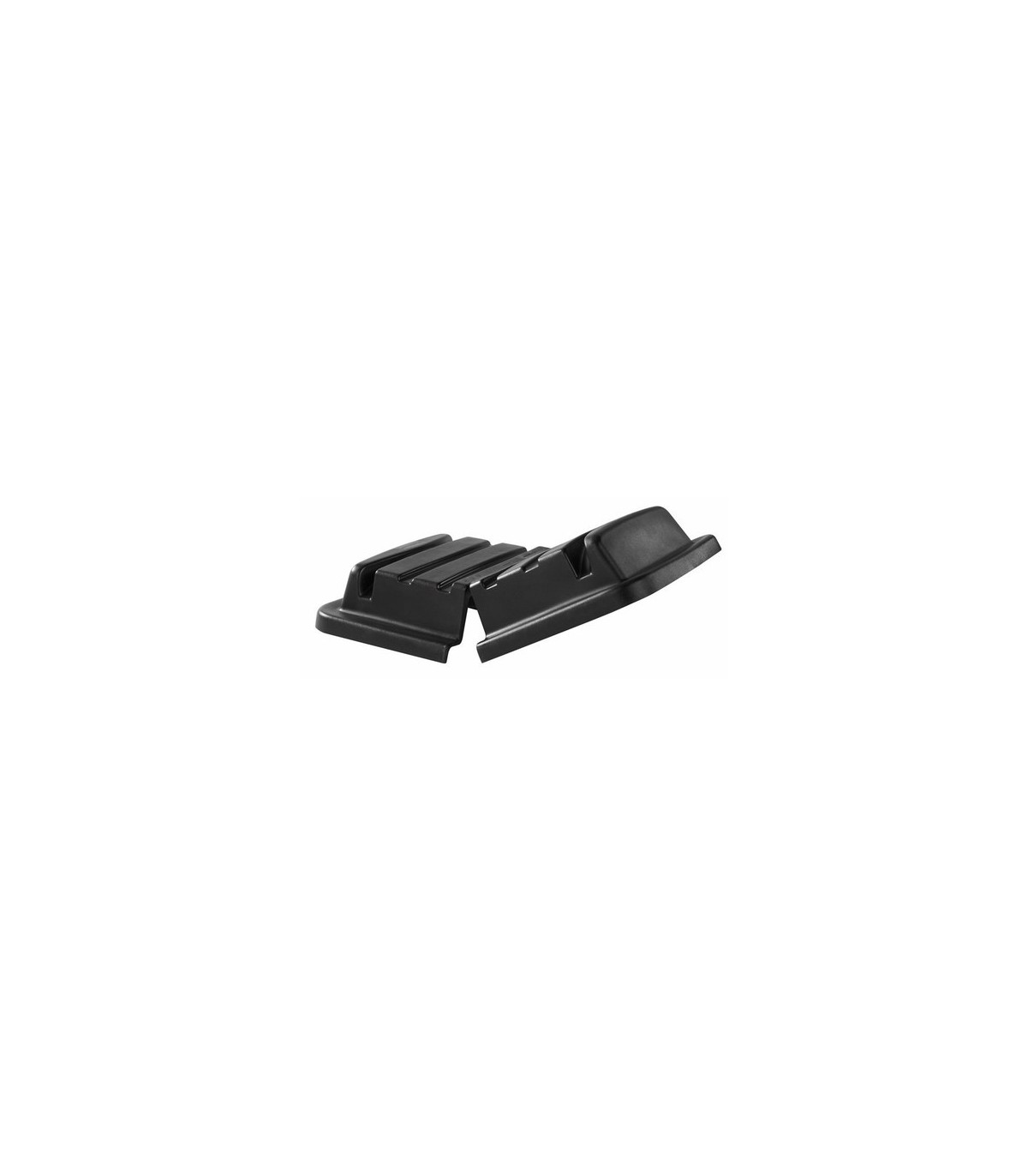 Rubbermaid FG461500BLA SOP: Truck - Lid Only For 4616/4614/4716 - Black, Price Per EA - FG461500BLA -  - [unit price]