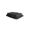 Rubbermaid FG461700BLA SOP: Truck - Lid Only For 4619/4720 Utility Truck - Black, Price Per EA