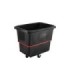 Rubbermaid FG471600BLA SOP: Truck - Utility HD 1000lb/16cuft - Black, Price Per EA - FG471600BLA -  - [unit price]