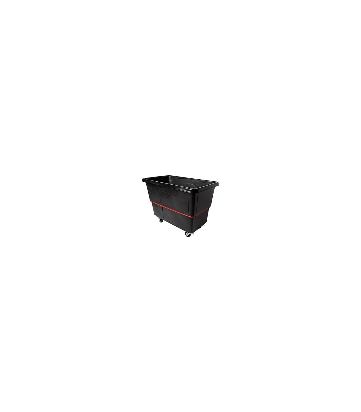 Rubbermaid FG472700BLA SOP: Truck - Utility HD 1200lb/27cuft - Black, Price Per EA - FG472700BLA -  - [unit price]