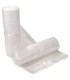 Rubbermaid FG500888CLR SOP: Polyliner Bags - 37x44" - 44G 200pcs - Clear, Price Per CS - FG500888CLR -  - [unit price]