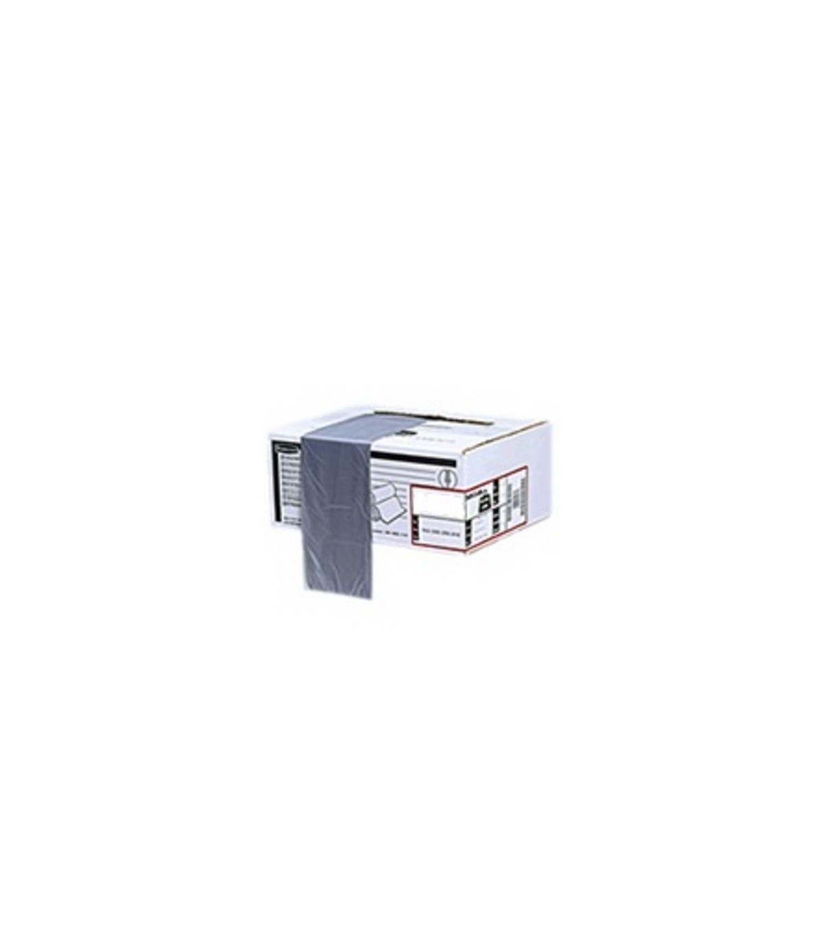 Rubbermaid FG501188GRAY SOP: Polyliner Bags - 40x48" - 55G 100pcs - Gray, Price Per CS - FG501188GRAY -  - [unit price]