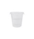 Rubbermaid FG572424CLR Round Storage Container 8qt - Clear, Price Per EA - FG572424CLR -  - [unit price]