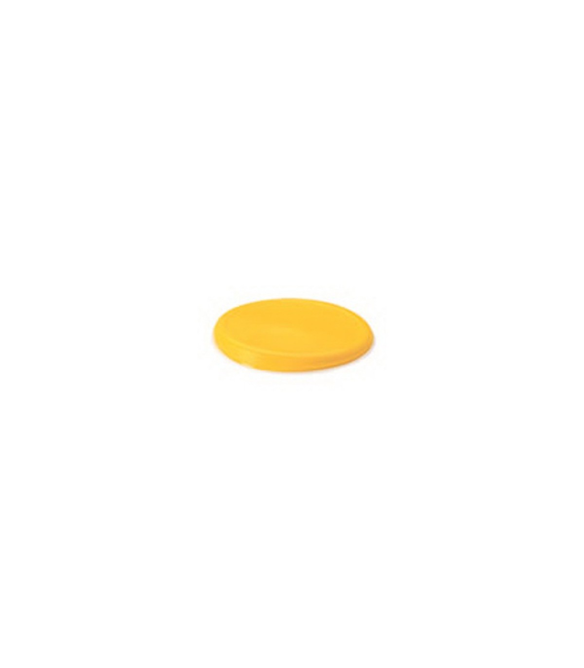 Rubbermaid FG572500NAT Final Sale: Lid Fits 5723/5723-24/5724/5724-24 Round St, Price Per EA - FG572500NAT -  - [unit price]