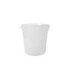 Rubbermaid FG572824CLR Round Storage Container 22qt - Clear, Price Per EA - FG572824CLR -  - [unit price]