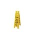Rubbermaid FG611478YEL Final Sale: Floor Sign w/Multi-Ling Closed 37"-Yel, Price Per EA - FG611478YEL -  - [unit price]