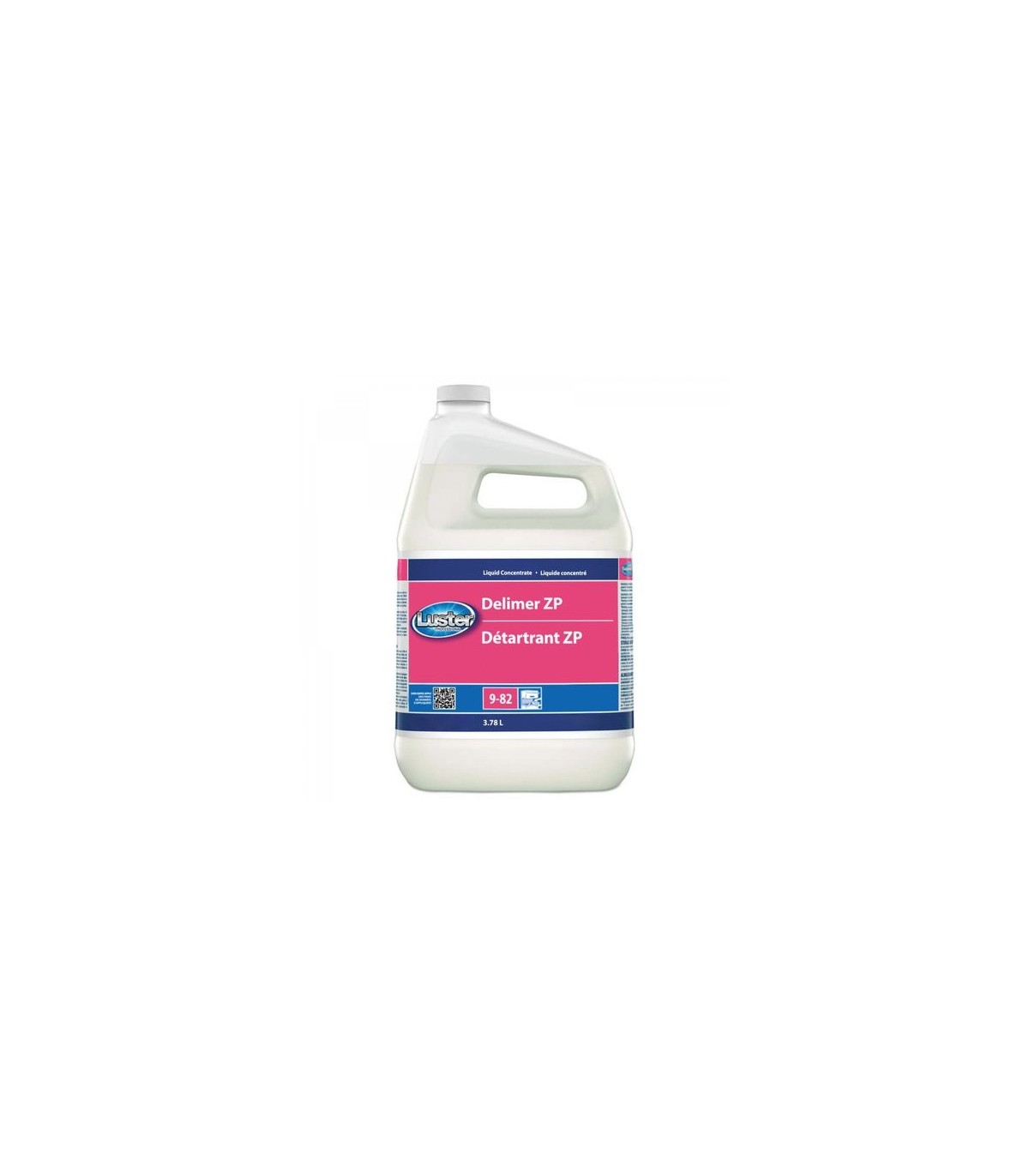 P&G 07897-45852 Luster Professional Pro Delime - 4/3.78L - 07897-45852 -  - [unit price]