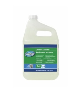 P&G 07897-45874 Luster Professional Chlorine Sanitizer - 2/3.78L - 07897-45874 -  - [unit price]