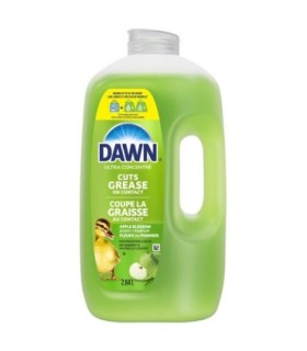 P&G 30772-00321 Dawn - Ultra Dishwashing Anti-Bac - Apple - 6/2.64L - 30772-00321 -  - [unit price]