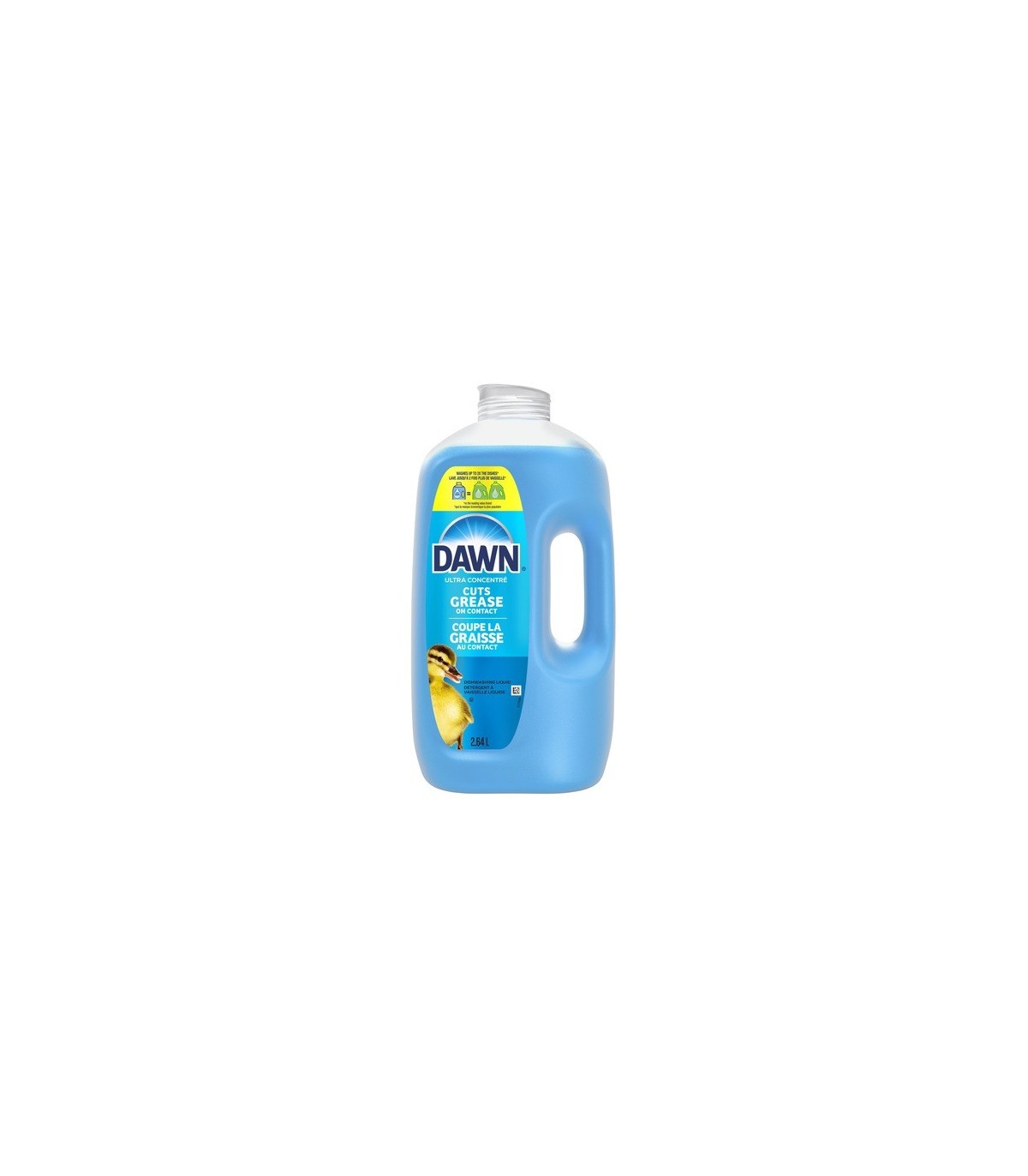 P&G 30772-00865 Dawn - Ultra Dish Soap Original - 6/2.64L - 30772-00865 -  - [unit price]