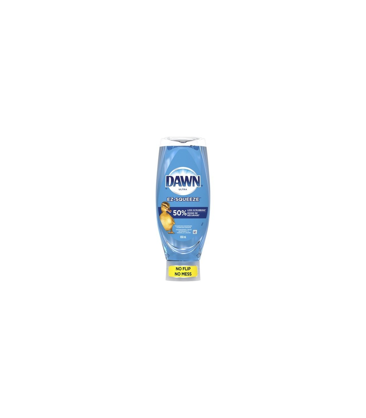 P&G 30772-00908 Dawn - Ultra EZ Squeeze Dish Soap Original - 8/650ml - 30772-00908 -  - [unit price]