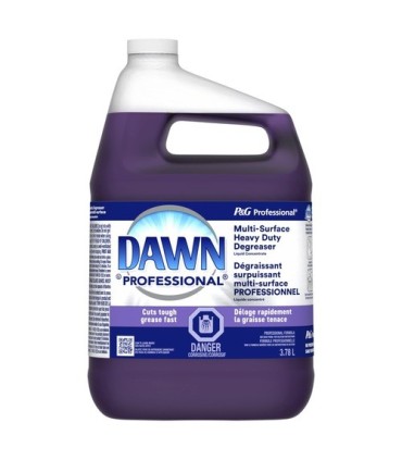 P&G 30772-02702 Dawn Pro - MS HD Degreaser - 2/3.78L - 30772-02702 -  - [unit price]