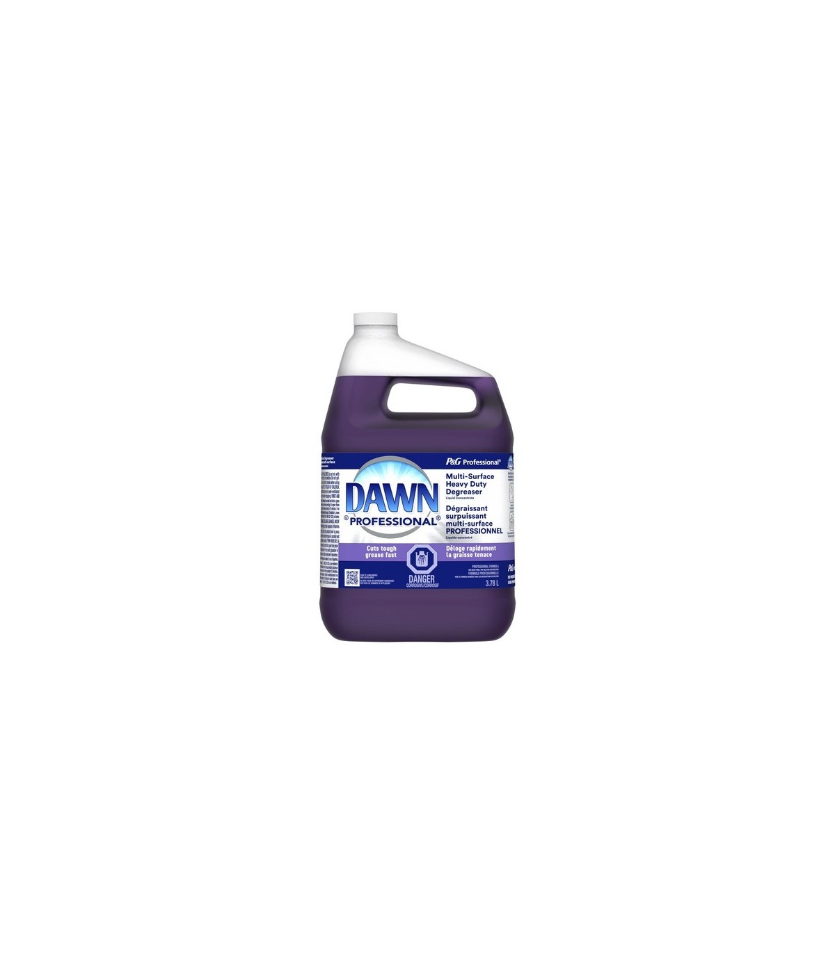 P&G 30772-02702 Dawn Pro - MS HD Degreaser - 2/3.78L - 30772-02702 -  - [unit price]
