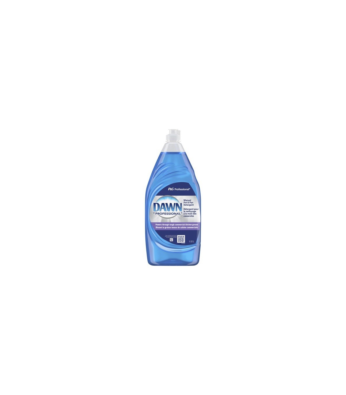 P&G 30772-03024 Dawn Pro - Manual Pot & Pan Dish Soap Regular- 8/1.12L - 30772-03024 -  - [unit price]