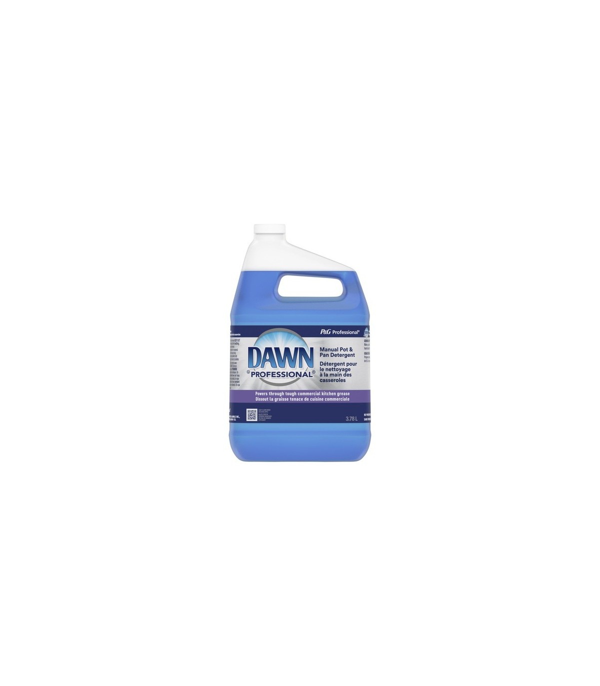 P&G 30772-03027 Dawn Pro - Manual Pot & Pan Dish Soap Regular- 4/3.78L - 30772-03027 -  - [unit price]