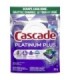 P&G 30772-06662 Cascade - Platinum Plus Fresh Scent - 5/21ct - 30772-06662 -  - [unit price]