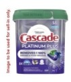P&G 30772-08376 Cascade - Action Packs Platinum Plus Fresh - 3/51ct