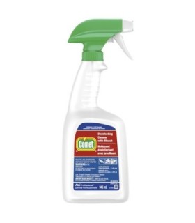 P&G 30772-08456 Comet Pro - Disinfecting Clnr w/Bleach Refill- 3/3.78L - 30772-08456 -  - [unit price]