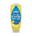 P&G 30772-08828 Dawn - Ultra EZ-Squeeze +Oxi Dish Soap Lemon - 8/535ml