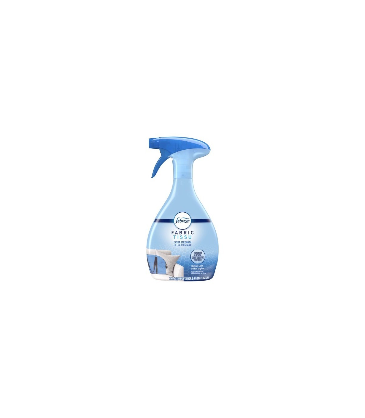P&G 30772-08862 Febreze - X-Strength Fabric Refresher Orig - 4/700ml - 30772-08862 -  - [unit price]