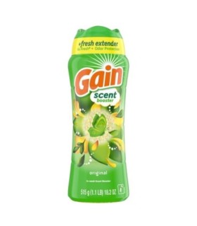 P&G 30772-08880 Gain - In-Wash Scent Booster Beads Orig - 4/515g - 30772-08880 -  - [unit price]
