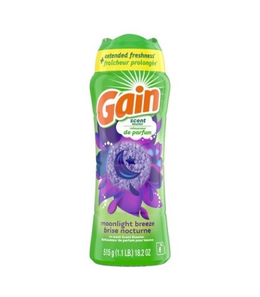 P&G 30772-08881 Gain - In-Wash Scent Booster Beads Breeze - 4/515g - 30772-08881 -  - [unit price]