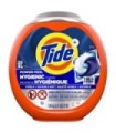P&G 30772-09163 Tide - Liquid Mega Pods HE Original - 4/45ct