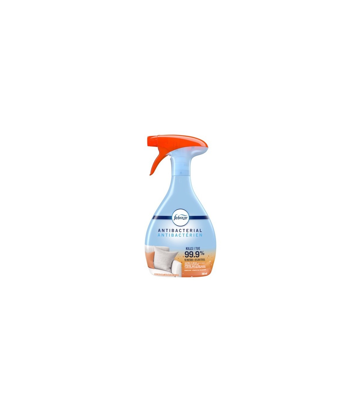 P&G 30772-09260 Febreze - Germ Control Fabric Refresher - 4/700ml - 30772-09260 -  - [unit price]
