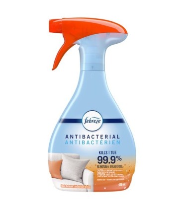 P&G 30772-09261 Febreze - Germ Control Fabric Refresher - 8/438ml - 30772-09261 -  - [unit price]