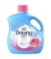 P&G 30772-10030 Downy - Liquid Fabric Softener Fresh 150Ld - 4/3.29L