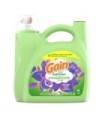 P&G 30772-10097 Gain - Liquid Fabric Softener Breeze 190Ld - 4/4.16L