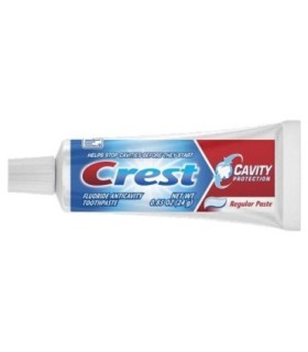 P&G 30772-10172 Crest - Cavity Protection Reg Toothpaste - 240/20ml - 30772-10172 -  - [unit price]