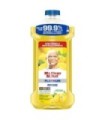 P&G 30772-10992 SALE: Mr.Clean - Liquid Antibac AP Cleaner Lemon - 4/1.21L