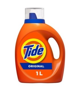 P&G 30772-12120 Tide - Liquid Low Suds Original 25Ld - 6/0.94L - 30772-12120 -  - [unit price]