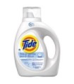 P&G 30772-12145 Tide - Liquid HE Free & Gentle 48Ld - 4/1.86L