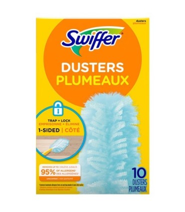 P&G 30772-13195 SALE: Swiffer - Duster 180 Orig Refill Unscented - 4/10ct - 30772-13195 -  - [unit price]