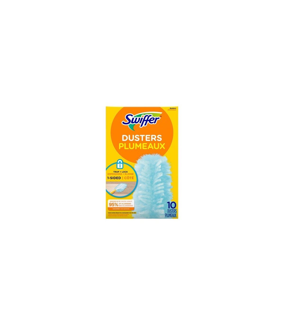 P&G 30772-13195 SALE: Swiffer - Duster 180 Orig Refill Unscented - 4/10ct - 30772-13195 -  - [unit price]