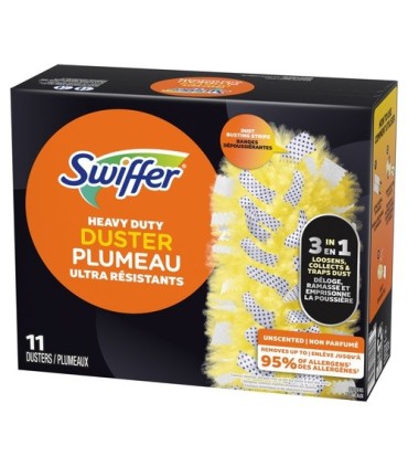 P&G 30772-14910 Swiffer - Duster 360 HD Refill Unscented - 3/11ct - 30772-14910 -  - [unit price]