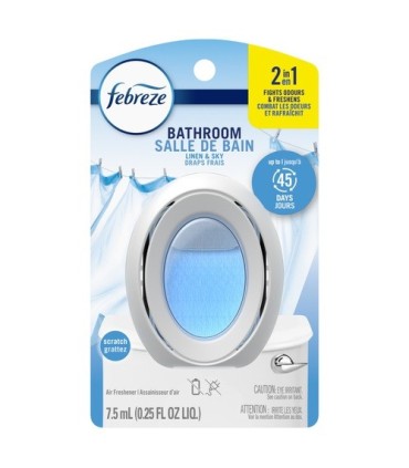 P&G 30772-15691 Febreze - Bathroom Air - Gain Moonlight - 6/0.25oz - 30772-15691 -  - [unit price]