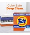 P&G 30772-16666 Tide - Powder Low Suds Original 133Ld - 2/4.2kg