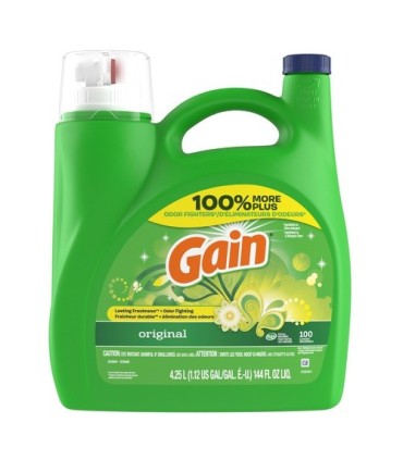 P&G 30772-19123 Gain - Outdoor Fresh Dryer Sheets - 4/250ct - 30772-19123 -  - [unit price]