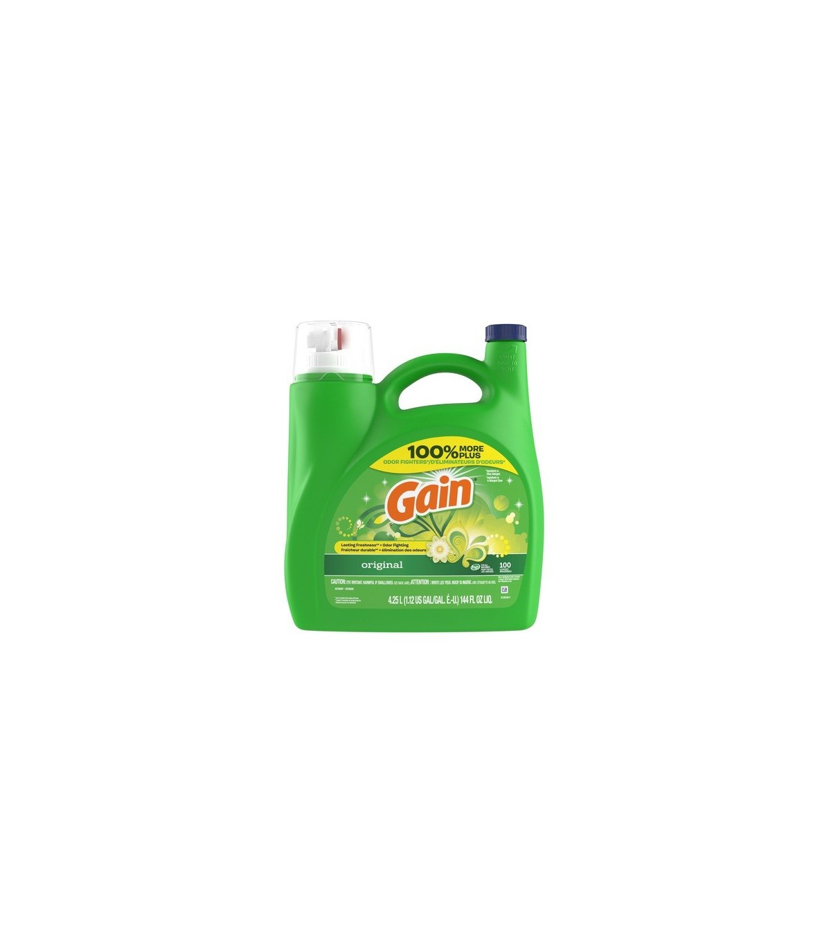 P&G 30772-19123 Gain - Outdoor Fresh Dryer Sheets - 4/250ct - 30772-19123 -  - [unit price]