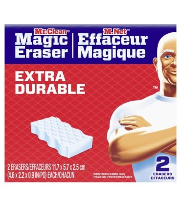 P&G 30772-24911 Mr.Clean - Magic Eraser Extra Durable -12/2ct [01494] - 30772-24911 -  - [unit price]