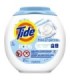 P&G 37000-00780 Tide - Liquid Pod Cold Water HE Free/Gentle - 4/57ct - 37000-00780 -  - [unit price]