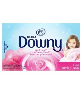 P&G 37000-02500 Downy - Coin Vending Ultra Fabric Softener Fresh-156/24ml - 37000-02500 -  - [unit price]