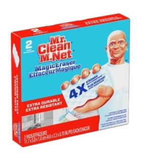 P&G 37000-04249 OBS: Mr.Clean - Magic Eraser Extra Power - 16/2ct - 37000-04249 -  - [unit price]