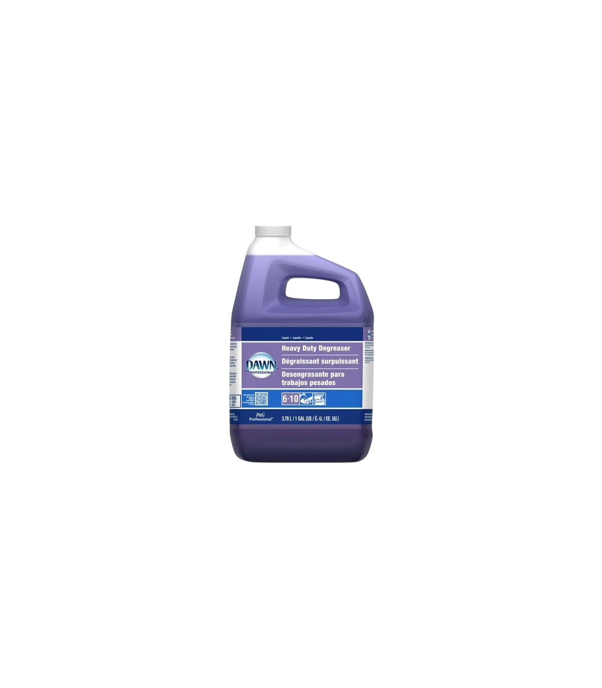 P&G 37000-04852 SALE: Dawn Pro - Heavy Duty Liquid Degreaser 6-10 - 3/3.78L - 37000-04852 -  - [unit price]