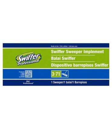 P&G 37000-09060 Swiffer Pro - Sweeper Floor - 1/3ct - 37000-09060 -  - [unit price]