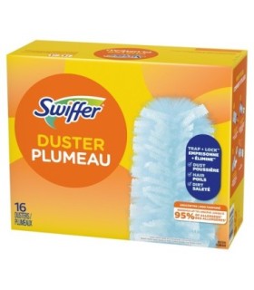 P&G 37000-13071 Swiffer - Duster 180 HD Refill Unscented - 4/16ct - 37000-13071 -  - [unit price]